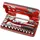 FACOM Stecknuss-Set 1/2" metrisch 4-tlg.