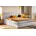Grau 120x200 H2-Pocket Grau