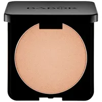 BABOR MAKE UP Creamy Compact Foundation SPF 50, mit hohem Lichtschutzfaktor, ideal für unterwegs, Kompakt-Make mit mittlerer Deckkraft, vegan, 10 g