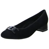 ARA Damen Graz Pumps, SCHWARZ, 36 EU Weit - 36 EU Weit