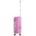 Saxoline Splash 4-Rollen Cabin 55 cm / 57 l rosa/pink