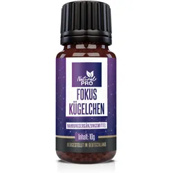 Natural Pro | Fokus Kügelchen Kugeln 10 g