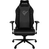 Phoenix Technologies Phmonarch-pur R Leder-gaming-stuhl - Black