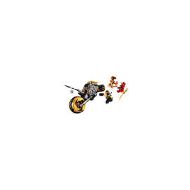 Lego Ninjago Coles Offroad-Bike 70672