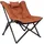 Bo-Camp Brandon Relaxsessel, clay