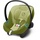 Cybex Aton S2 i-Size nature green