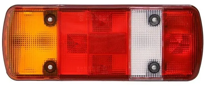 Rücklicht für Mercedes Atego М610987 Links, mit Kabel 0025446803