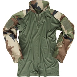 Mil-Tec Tactical Feld, Sweatshirt - Tarn - S