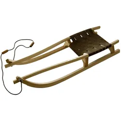 Sirch - Rennrodel Abyss R13, Esche
