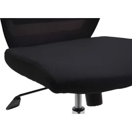 SIHOO Moderner ergonomischer Bürostuhl Schwarz
