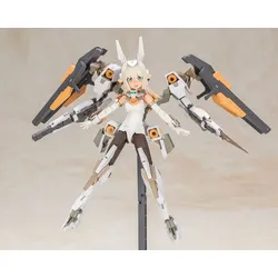 Frame Arms Girl Plastic Model Kit Baselard Animation Ver. 17 cm