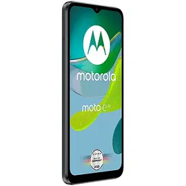 Motorola Moto E13 8 GB RAM 128 GB Cosmic Black