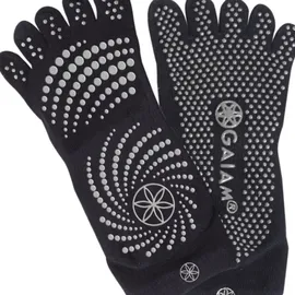 Gaiam Grippy Yoga Socken, Damen