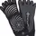 Gaiam Grippy Yoga Socken, Damen