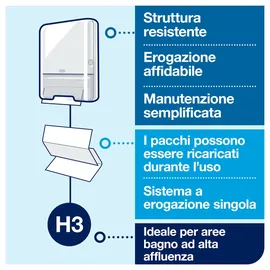 TORK Papierhandtücher 290179 15 Stück