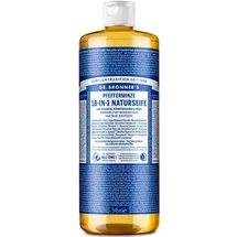 Dr. Bronner's Flüssigseife Pfefferminze 945 ml