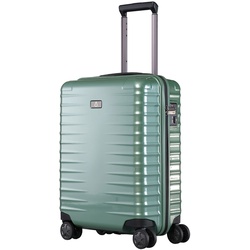 TITAN  LITRON Kabinentrolley 55 cm   4 Rollen 44 l - Grün