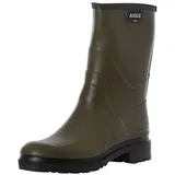 Aigle Bison Gummistiefel, Khaki, 44 EU