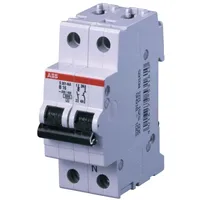 ABB Stotz S&J Sicherungsautomat S201-B6NA