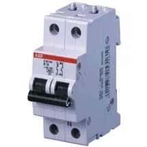 ABB Stotz S&J Sicherungsautomat S201-B6NA