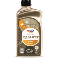 Total Quartz 9000 Energy 0W-30