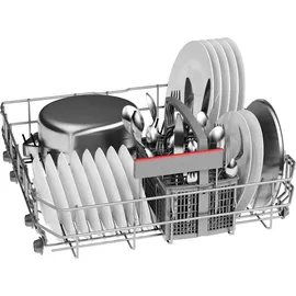 Bosch Serie 4 SMV4ETX08E Einbau-Geschirrspüler (vollintegrierbar, 600 mm breit)