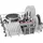 Bosch Serie 4 SMV4ETX08E Einbau-Geschirrspüler (vollintegrierbar, 600 mm breit)