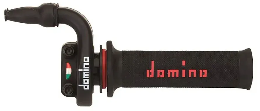 Domino Kre03 335703 Gaszug - Black - One Size
