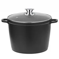 4big.fun Kochtopf 15 L Suppentopf 32 cm rund