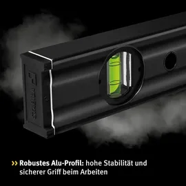 Stabila Wasserwaage 80 AS-2 Dark Shadow 60/120 cm