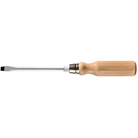 Fortis Schraubendreher Holzheft 7 x 1,2 x 125 mm