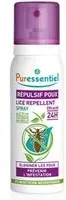 Puressentiel Spray répulsif poux 75 ml