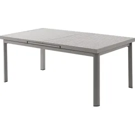 vente-unique Gartenmöbel-Set 8-tlg. Taupe