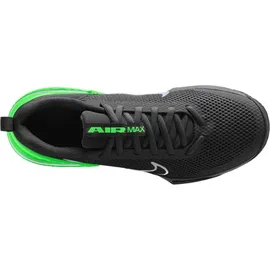 Nike Air Max Alpha Trainer 6 Herren Schwarz/Green Strike 44