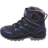 Lowa Kinder Leichtwanderschuhe Maddox stahlblau 30