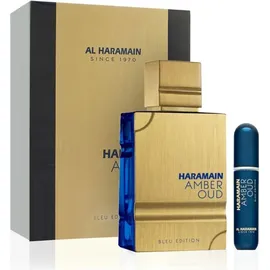 Al Haramain Amber Oud Blue Edition Eau de Parfum 100 ml