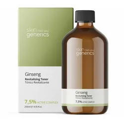 Gesichtstonikum Skin Generics Ginseng Revitalisierende 250 ml
