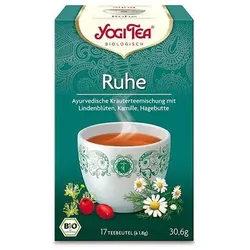 Yogi Tea Ruhe Bio 30.6 G