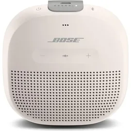 Bose SoundLink Micro white smoke