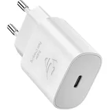 iPhone Schnellladegerät, 25W USB C Ladegerät für iPhone 14/13, PD 3.0 Power Adapter Stecker Charger Ladeadapter Ladestecker USB C Netzteil für iPhone 14 Plus/14 Pro/14 Pro Max 13 Pro 12 Mini, iPad