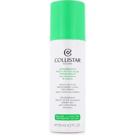 Collistar Multi-Active 24 Hours Spray 125 ml
