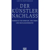 Hatje Cantz Der Künstlernachlass: