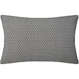 Atmosphera Kissen 30 x 50 cm Grau