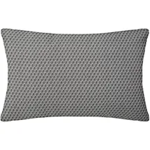 Atmosphera Kissen 30 x 50 cm Grau