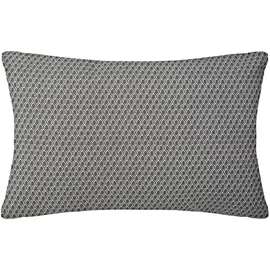 Atmosphera Kissen 30 x 50 cm Grau