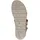 CAPRICE Keilsandalette Damen Beige 37