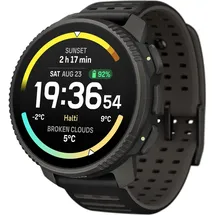 Suunto Vertical 2 Titanium Black