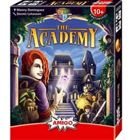 AMIGO The Academy Kartenspiel deutsche Version