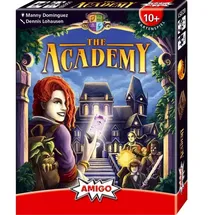AMIGO The Academy Kartenspiel deutsche Version
