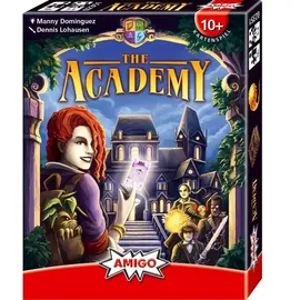 AMIGO The Academy Kartenspiel deutsche Version